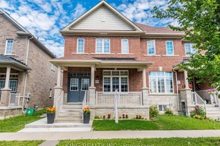 Freehold Townhouse for Sale, 40 Saint Dennis Rd, Brampton, ON