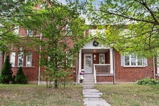 Townhouse for Sale, 6028 Silken Laumann Way E, Mississauga, ON