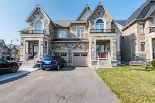 Semi-Detached House for Sale, 51 Dolobram Tr, Brampton, ON