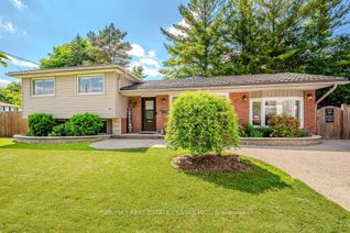 Sidesplit for Sale, 95 Balmoral Dr, Guelph, ON