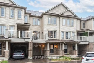 Townhouse for Sale, 755 Linden Dr #51, Cambridge, ON