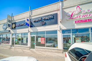 Cafe Business for Sale, 3278 midland Ave #D108, Toronto, ON