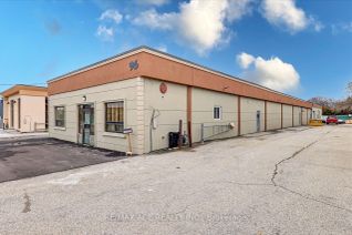 Industrial Property for Sale, 96 Crockford Blvd, Toronto, ON