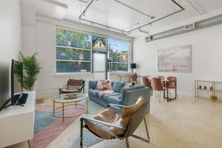 Loft for Sale, 365 Dundas St E #102, Toronto, ON