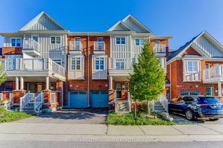 Condo Townhouse for Sale, 120 Roy Grove Way, Markham, ON