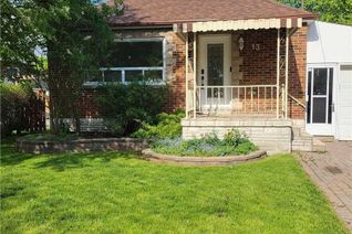 Bungalow for Rent, 13 Orchardview Boulevard, Clarington (Bowmanville), ON