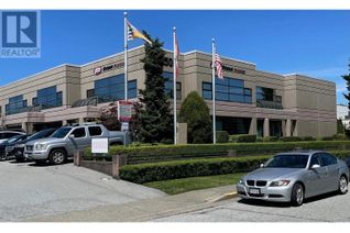 Industrial Property for Sale, 13500 Maycrest Way #105 & 110, Richmond, BC