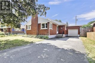 Bungalow for Sale, 1134 Woodroffe Avenue, Ottawa, ON