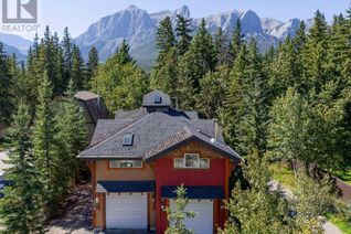 Detached House for Sale, 1275 Railway Avenue, Canmore, AB