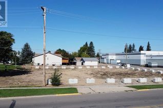 Commercial Land for Sale, 4420 50 Street, Ponoka, AB