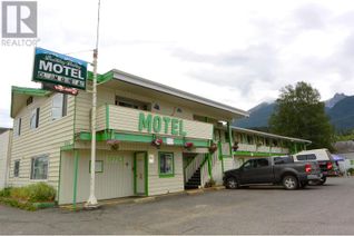 Hotel/Motel/Inn Business for Sale, 4444 10th Avenue, New Hazelton, BC