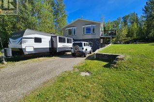 Ranch-Style House for Sale, 224 Wapiti Crescent, Tumbler Ridge, BC