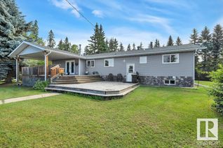 Bungalow for Sale, 465076 Rge Rd 240, Rural Wetaskiwin County, AB