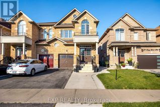 Property for Sale, 27 Long Branch Trail, Brampton (Bram East), ON