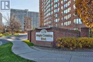 Property for Sale, 1270 Maple Crossing Boulevard #603, Burlington (Brant), ON