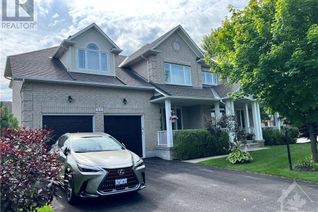 Detached House for Sale, 68 Tradewinds Drive, Ottawa, ON