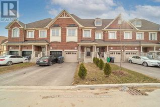 Freehold Townhouse for Rent, 9 Yately Street, Brampton (Northwest Brampton), ON