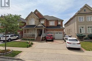 Detached House for Rent, 4 Lavallee Crescent, Brampton (Credit Valley), ON