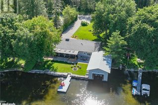 Bungalow for Sale, 3303 Crescent Bay Road, Washago, ON