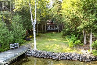 Cottage for Sale, 1363 West Oxbow Lake Road, Dwight, ON