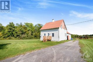 Detached House for Sale, 3685 Pattee Road, Hawkesbury, ON