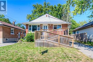 Bungalow for Sale, 178 Glen Road, Kitchener, ON