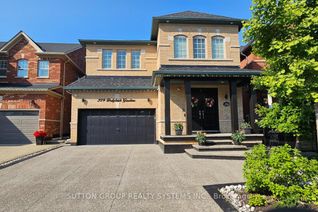 Detached House for Sale, 239 Dalgleish Gardens, Milton (Scott), ON