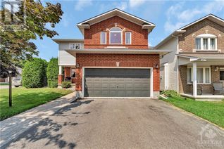 Detached House for Sale, 27 Steggall Crescent, Stittsville, ON