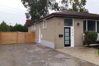 Bungalow for Rent, 104 Billingsgate Cres N #Basemen, Ajax, ON