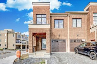 Townhouse for Rent, 82 King George Way, Clarington, ON