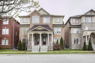 Semi-Detached House for Rent, 17 Ivy Stone Crt E, Markham, ON