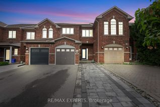 Freehold Townhouse for Sale, 22 Village Vista Way, Vaughan, ON