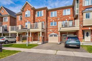 Freehold Townhouse for Sale, 85 Payne Cres, Aurora, ON