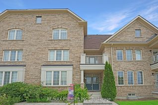 Freehold Townhouse for Sale, 217 Barons St, Vaughan, ON