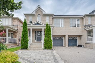 Semi-Detached House for Sale, 186 Gail Parks Cres, Newmarket, ON