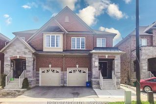 Semi-Detached House for Sale, 633 Mockridge Terr, Milton, ON