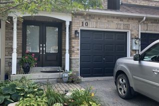 Freehold Townhouse for Rent, 10 Bradley Dr, Halton Hills, ON