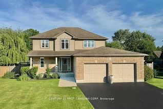 Detached House for Sale, 513 Juliana Dr, Strathroy-Caradoc, ON