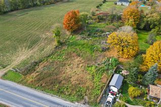 Land for Sale, 1017 County Road 14, Stone Mills, ON