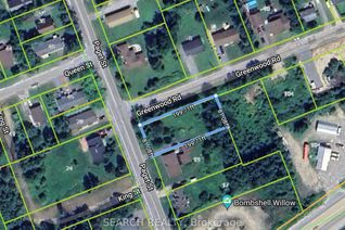 Vacant Residential Land for Sale, 0 Paget St, Sundridge, ON