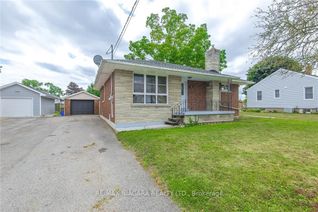 Detached House for Sale, 106 Highland Ave, Port Colborne, ON