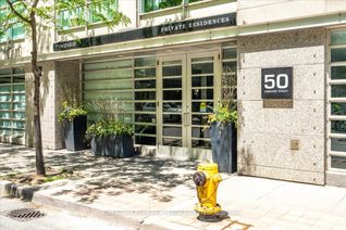 Apartment for Sale, 50 Lombard St #1401, Toronto, ON