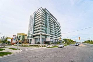 Condo for Rent, 10 De Boers Dr #1107, Toronto, ON