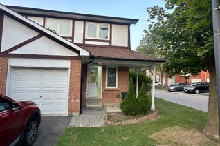 Condo Townhouse for Rent, 333 Meadows Blvd #44, Mississauga, ON