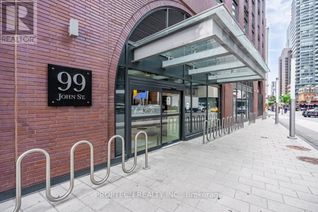 Condo for Sale, 99 John Street #2403, Toronto (Waterfront Communities), ON