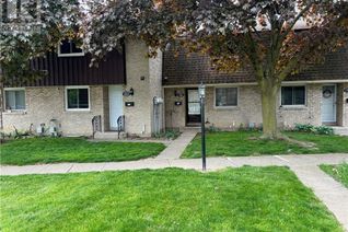 Townhouse for Sale, 50 Lakeshore Road Unit# 73, St. Catharines, ON