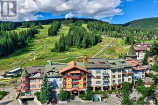 Condo Apartment for Sale, 3160 Creekside Way #325, Sun Peaks, BC