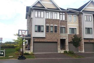 Condo Townhouse for Rent, 12 Bank Swallow Crescent, Kitchener, ON