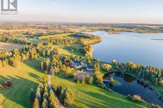 House for Sale, Gadsby Lake Estate - Township, Rural Lacombe County, AB