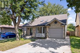 Backsplit for Sale, 3418 Deerbrook Drive, Windsor, ON